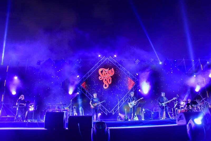 Stars 80 at Beirut Waterfront